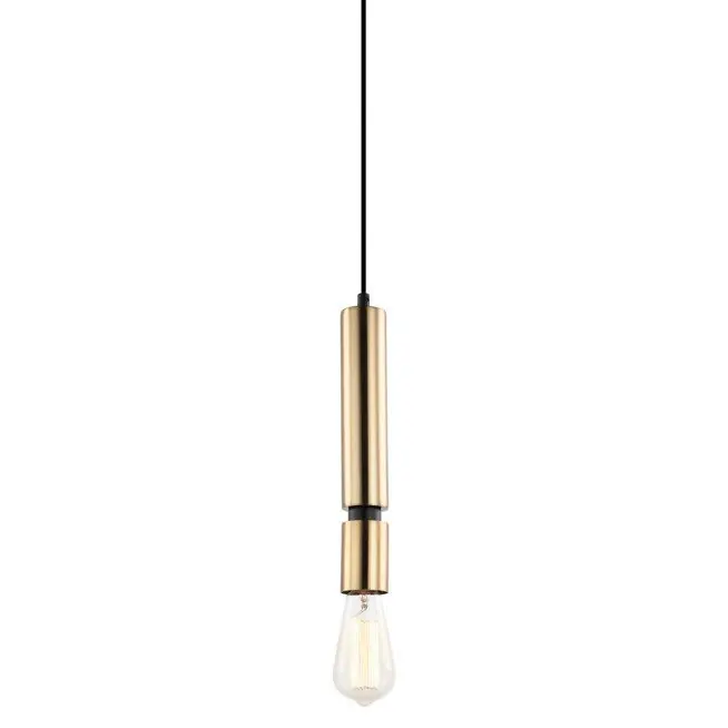Lampa wisząca Torla PEN-5041-1-BKBR | Oferta
