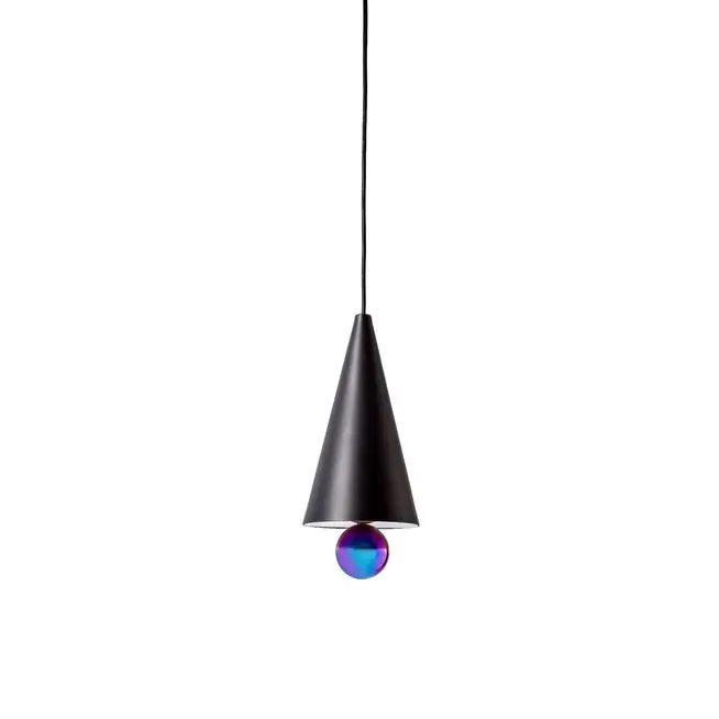 LAMPA WISZĄCA CHERRY CZARNA S - LED | Bezpośrednio od producenta