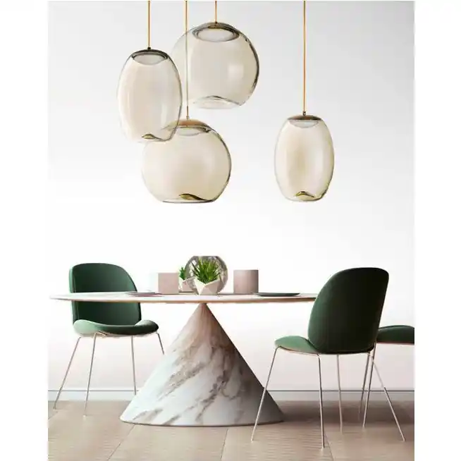 Cena fabryczna | Lampa wisząca Helena A Azzardo