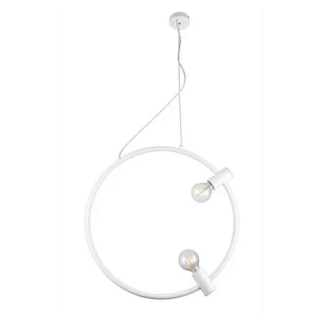 Bestseller - Oryginalna lampa wisząca Orsola White Azzardo