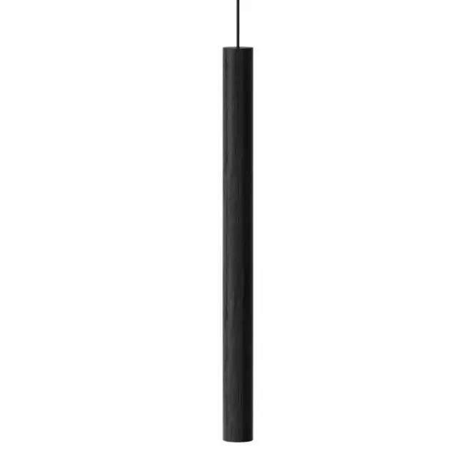 Sprawdź teraz - Lampa wisząca Chimes Tall czarny dąb UMAGE