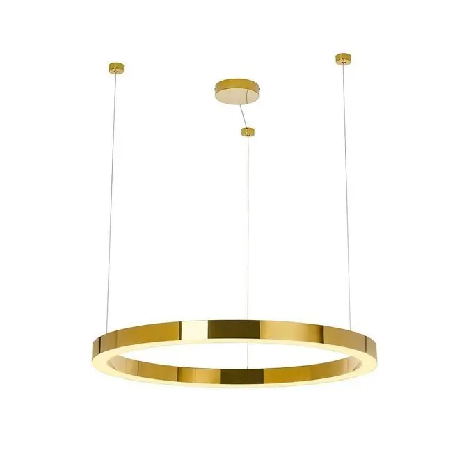 Lampa wisząca RING LUXURY 90 złota Moosee - Oferta limitowana