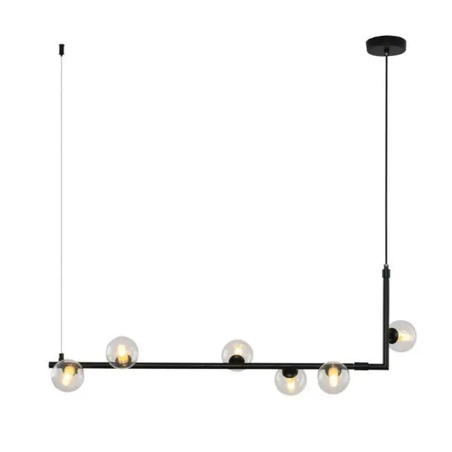 Kup dziś - Lampa wisząca Simply 90 czarna