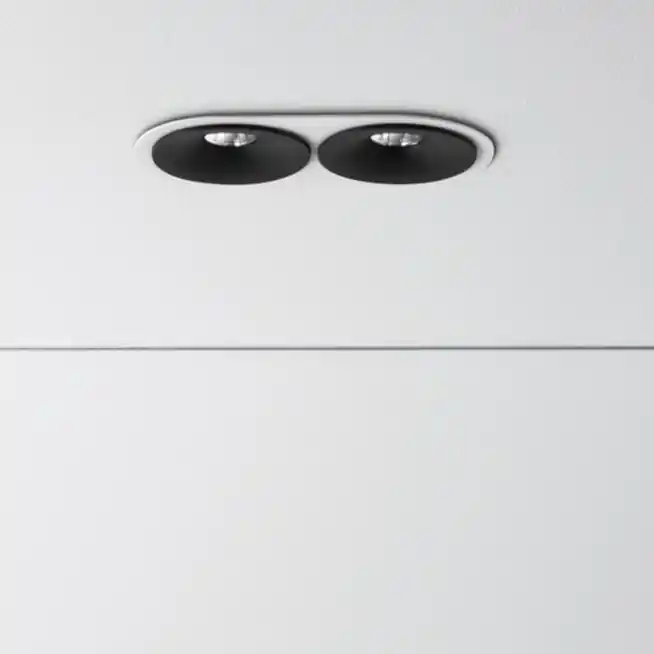 Oprawa do zabudowy Speaker RD60 2 Zaho Lighting | Zniżka