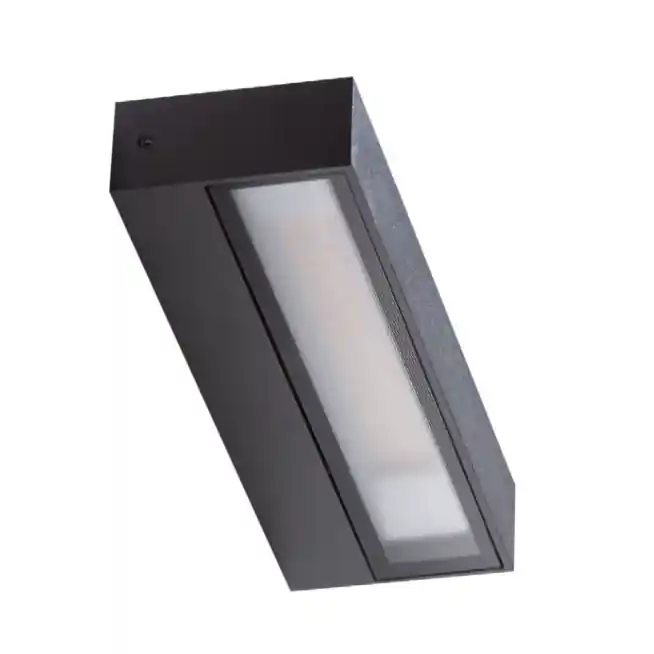 Kinkiet zewnętrzny Cosel LED Black Azzardo | Zamów online