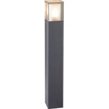Top produkt - Lampa ogrodwa słupek Arendal Norlys art 1560 grafit