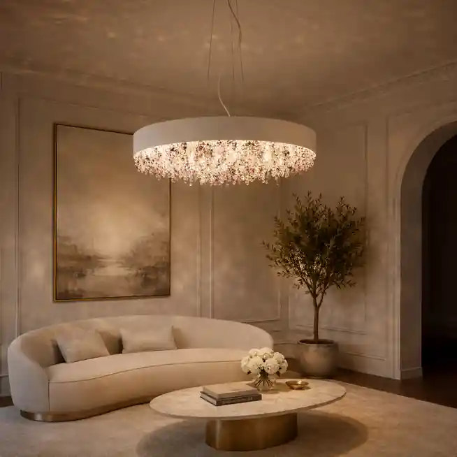 LAMPA WISZĄCA OLÀ S6 90 V95 MASIERO - Wyjątkowa oferta