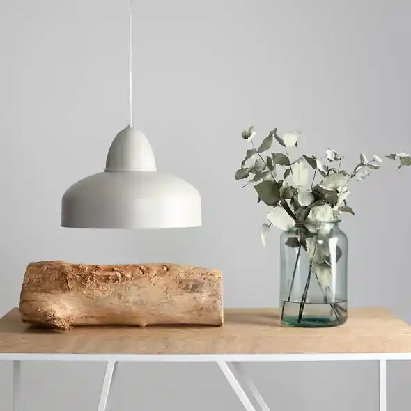 Kup online - SZARA LAMPA WISZĄCA COMO 946G22