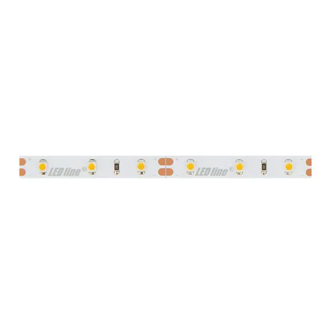 Ostatnie dni promocji - Taśma Taśma 300 SMD3528 12V 3000K 4,8W rolka 50m LED line