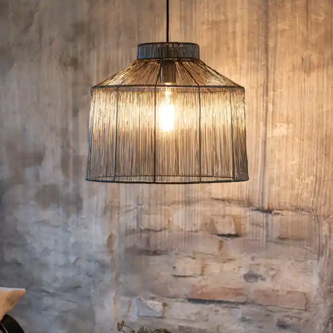 Tylko przez ograniczony czas - Lampa wisząca CAPANNA 108667