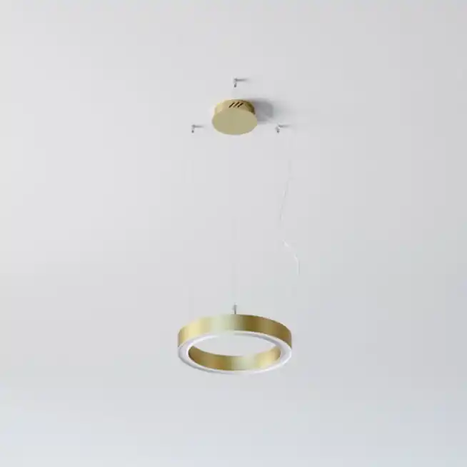 Nie zwlekaj - Lampa wisząca ALFREDO 415/U CLEONI