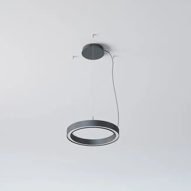 Tylko kilka sztuk - Lampa wisząca ALFREDO 525/U CLEONI