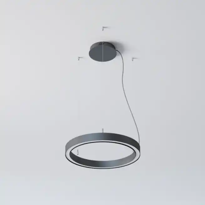 Właśnie dodano | Lampa wisząca ALFREDO 620/U CLEONI