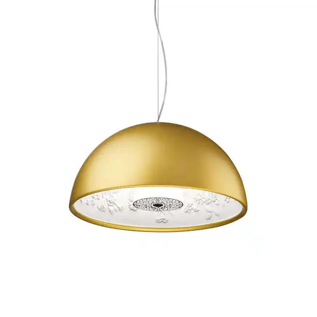 Lampa wisząca Skygarden ZŁOTA Small Flos | Nowość w sprzedaży
