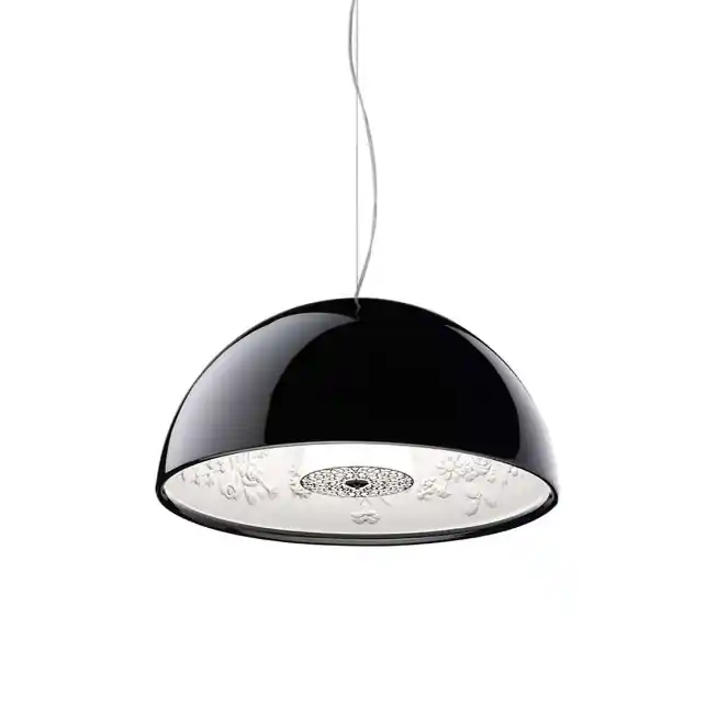 Ekstra rabat | Lampa wisząca Skygarden CZARNA Small Flos