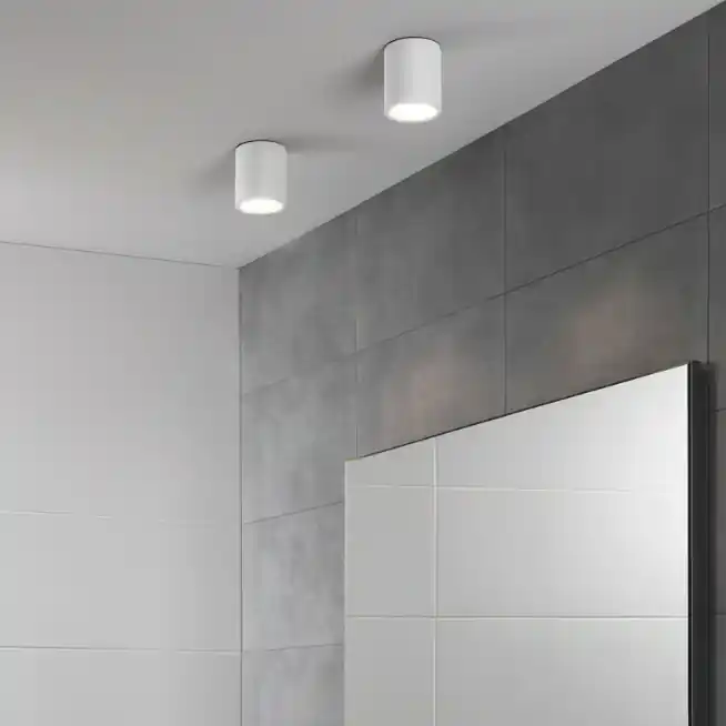 Lampa natynkowa Kos Round 100 LED | Skorzystaj z oferty