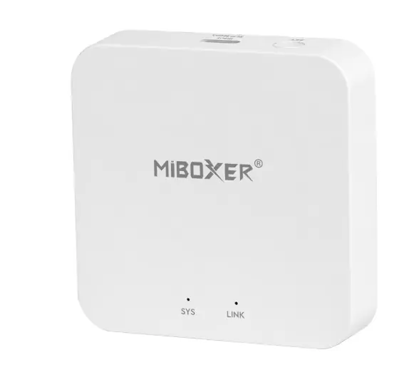 Bezprzewodowy mostek WiFi 2.4GHz v2 MiBoxer (WL-BOX2) - Kupuj bezpiecznie