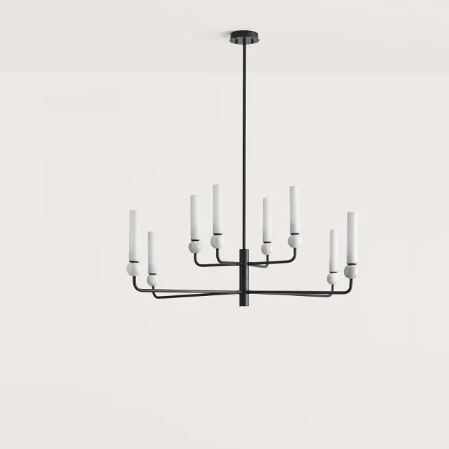 Końcówka zapasów | LAMPA WISZĄCA DELIE 8 Aromas