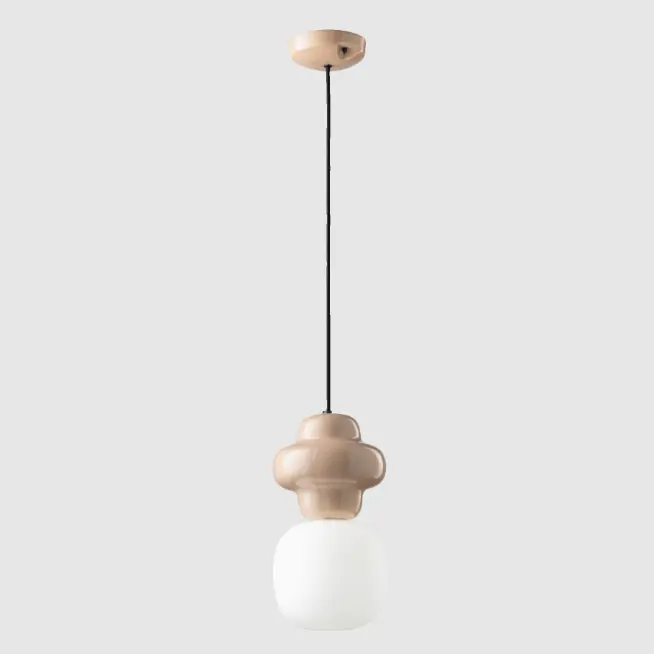 Zostało tylko kilka sztuk | Lampa wisząca copacabana ferroluce C2681 Ferroluce