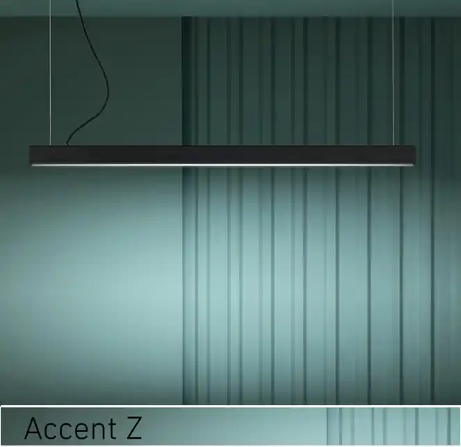 Zamów dziś | Lampa wisząca Accent Z 60 Chors