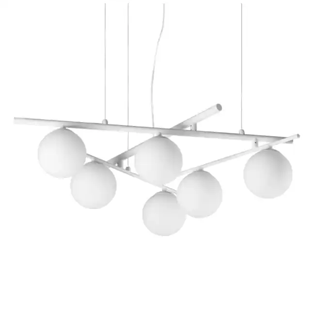 Prosto od producenta | Lampa wisząca Atlas IDEAL LUX