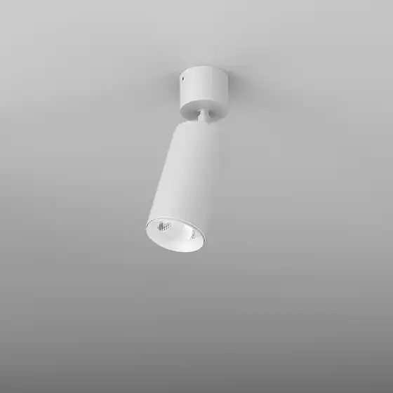 Łatwy zwrot | Spot PET midi LED AQform