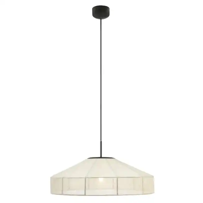 Lampa wisząca lniana ALIA Markslöjd - Wysoka jakość