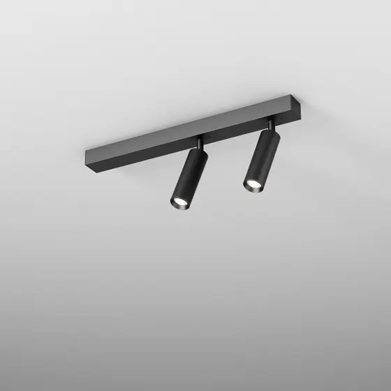 PET ASYMMETRY LED SPOT MINI x 2 AQform - Rabat
