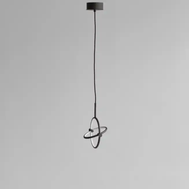 Maru lampa wisząca, 20 - Burned Black 101 Copenhagen | Dobra cena