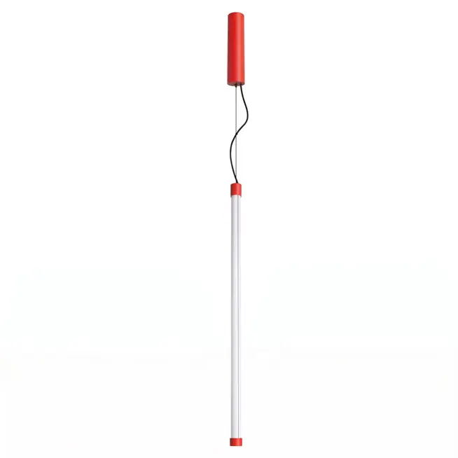 Okazja cenowa - Lampa wisząca TRANG 75 czerwona LED 4000K Thoro Lighting