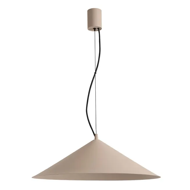 Lampa wisząca FINT taupe LED 3000K Thoro Lighting - Top oferta