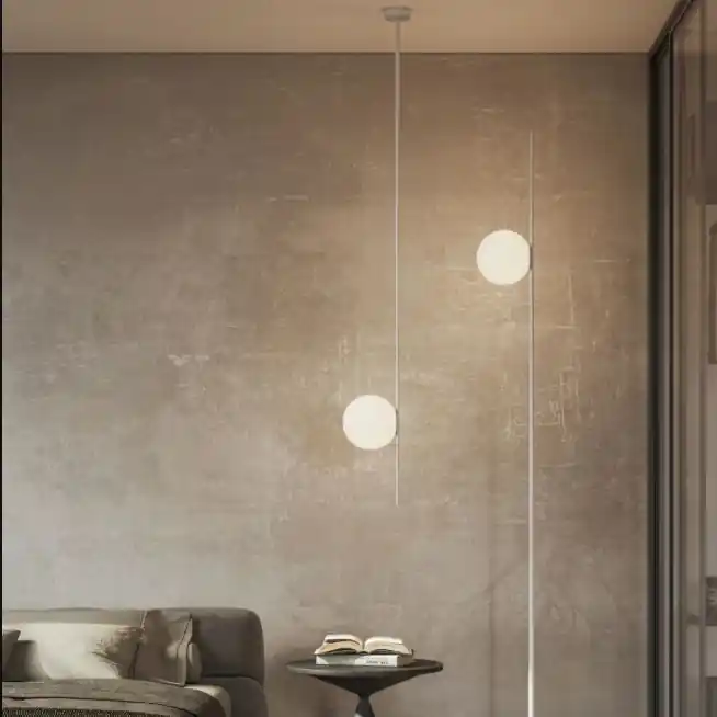 Bezpośrednio z fabryki | Lampa wisząca Atmosphere PL302 BB EXT KARMAN