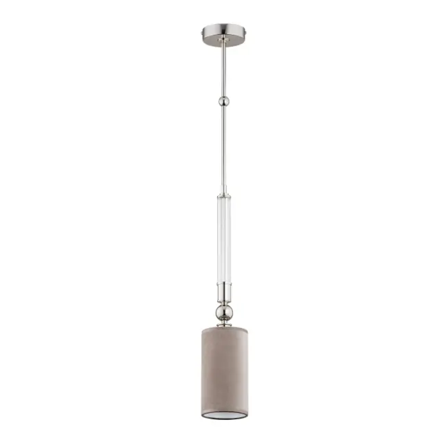 Lampa wisząca Lea LEA-ZWM-1(BN/A) Kutek | Okazja cenowa