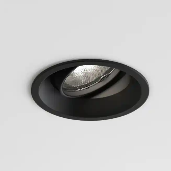 Lampa wpuszczana Minima Round Adjustable Astro Lighting | Megacena