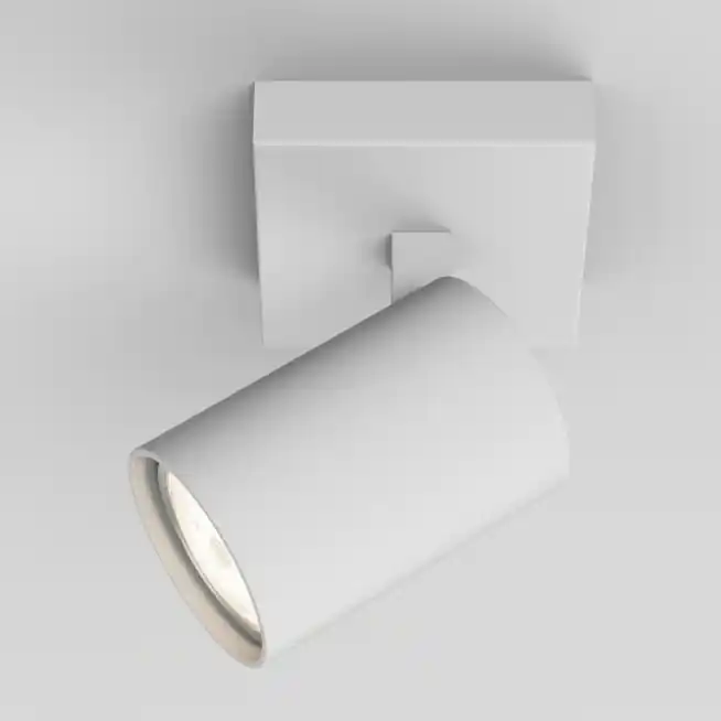 Ostatnie dni | Reflektor Ascoli Single biały Astro Lighting