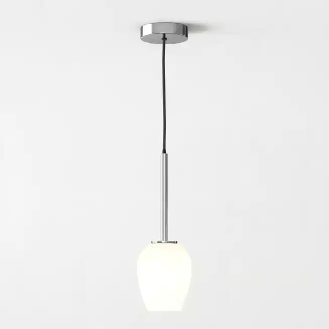 Cena obniżona | Lampa wisząca Tacoma Pendant z kloszem Tacoma Tulip Glass Shade Astro Lighting