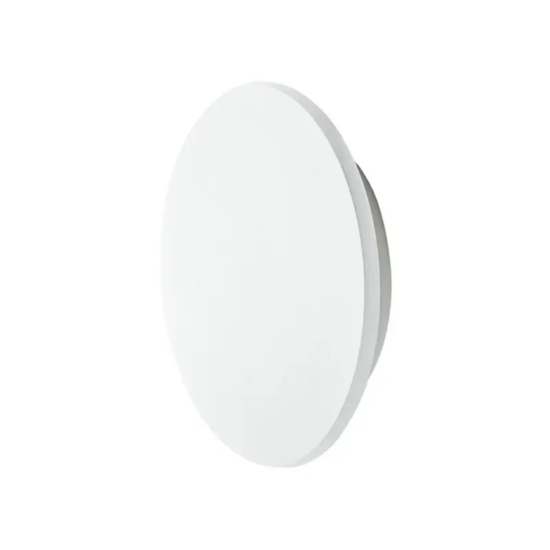 Produkt ceniony przez klientów - ANCONA M lampa ścienna zewnętrzna AZzardo, biały, LED, IP54, 3000K