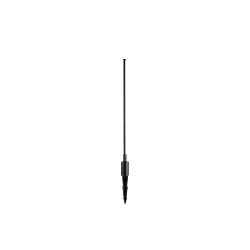 FREDO 58 słupek wbijany w grunt, LED, czarny, IP54, 4000K | Ekspresowa wysyłka