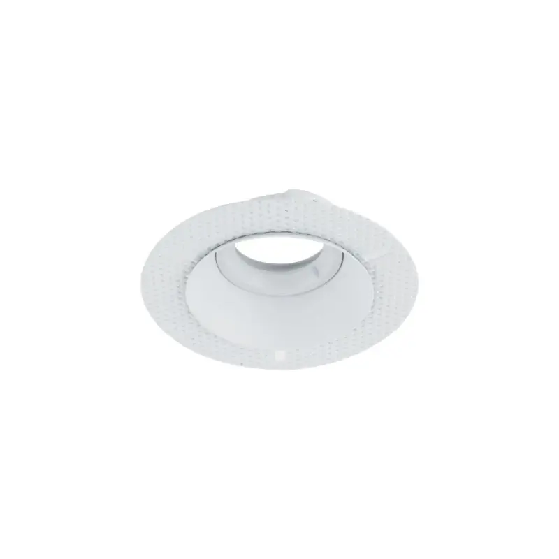 Ostatnia okazja - FIRA WHITE podtynkowe oczko techniczne TK lighting, biały, GU10, IP65